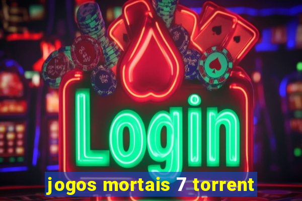 jogos mortais 7 torrent